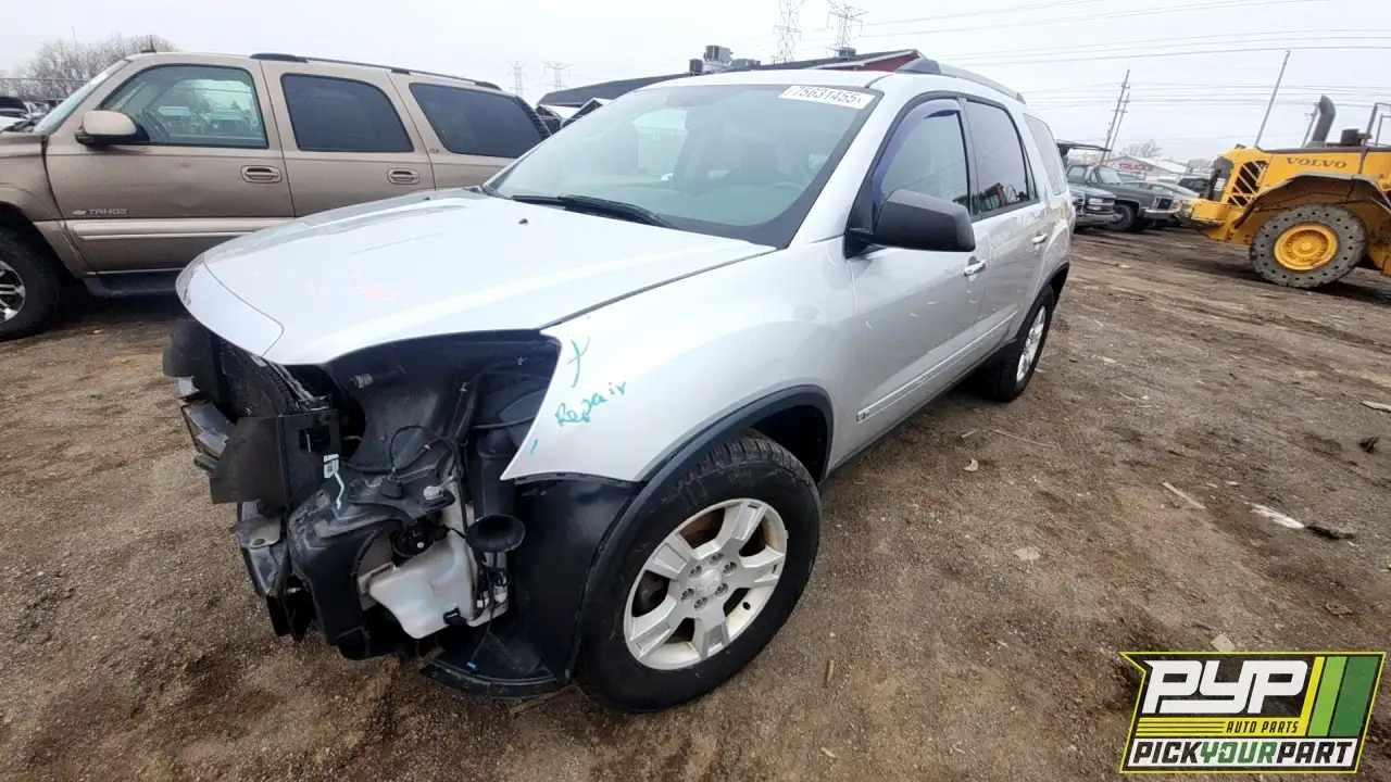 Photo of 2011 Gmc Acadia