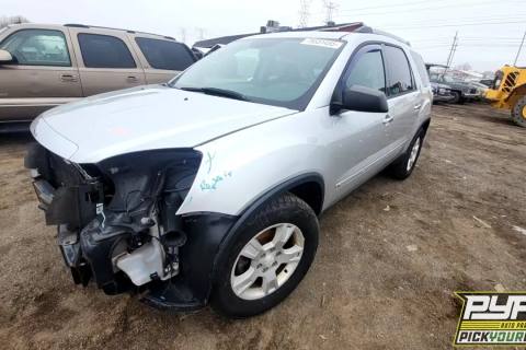 Photo of 2011 Gmc Acadia