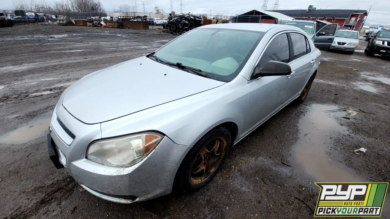 Photo of 2010 Chevrolet Malibu