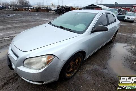 Photo of 2010 Chevrolet Malibu