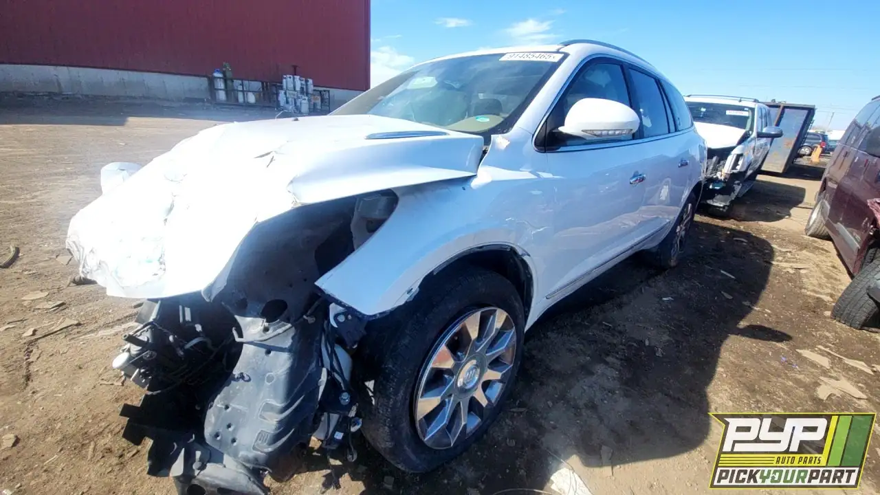 Photo of 2017 Buick Enclave