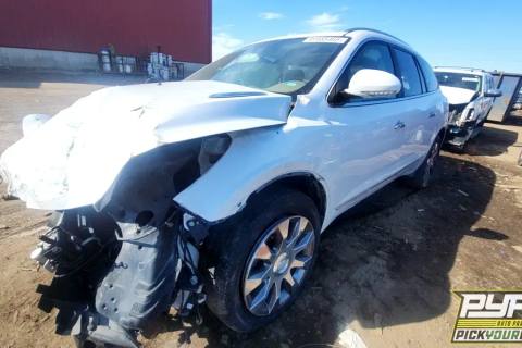 Photo of 2017 Buick Enclave