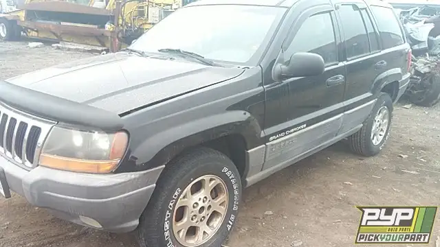 Photo of 1999 Jeep Grand Cherokee
