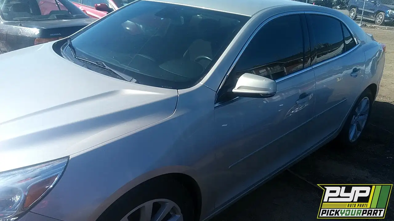 Photo of 2015 Chevrolet Malibu