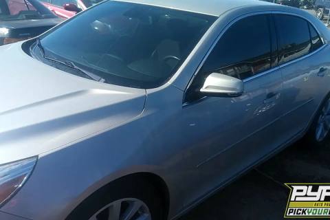 Photo of 2015 Chevrolet Malibu