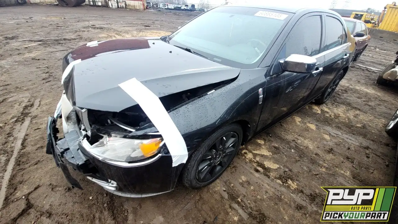 Photo of 2012 Lincoln Mkz