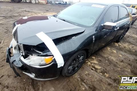 Photo of 2012 Lincoln Mkz