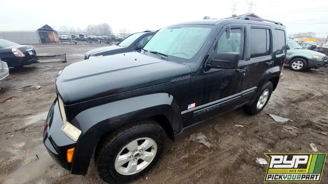 Photo of 2008 Jeep Liberty