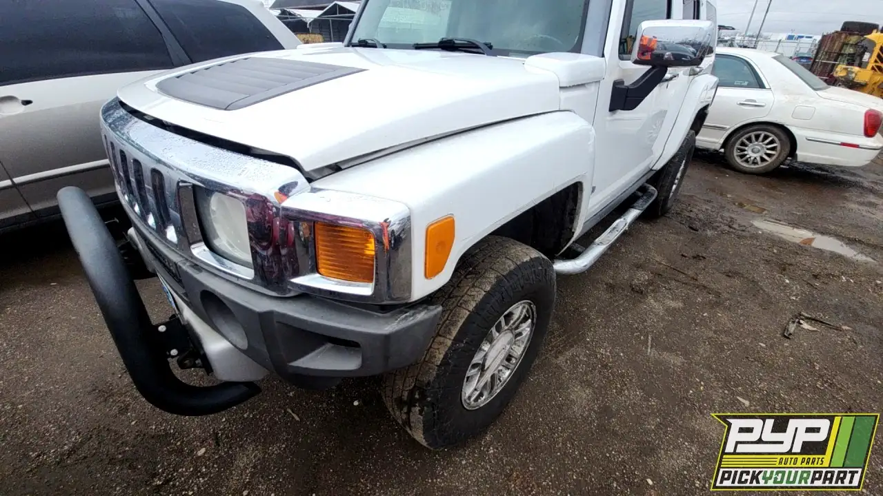 Photo of 2008 Hummer H3