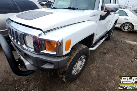 Photo of 2008 Hummer H3