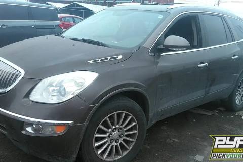 Photo of 2012 Buick Enclave