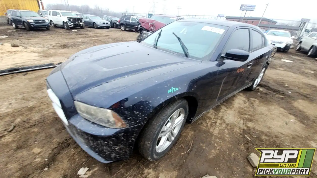 Photo of 2012 Dodge Charger