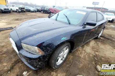 Photo of 2012 Dodge Charger