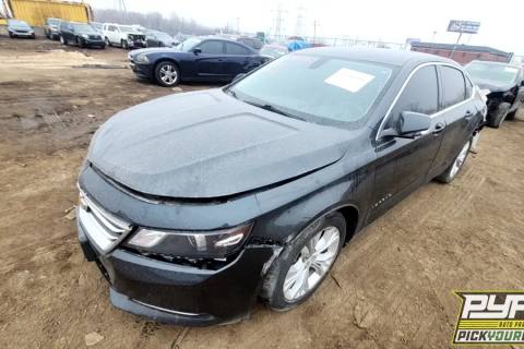 Photo of 2015 Chevrolet Impala