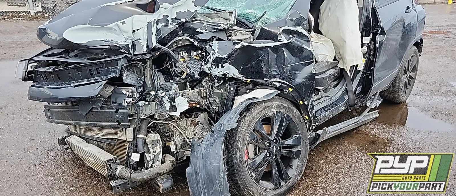 Photo of 2021 Chevrolet Trax