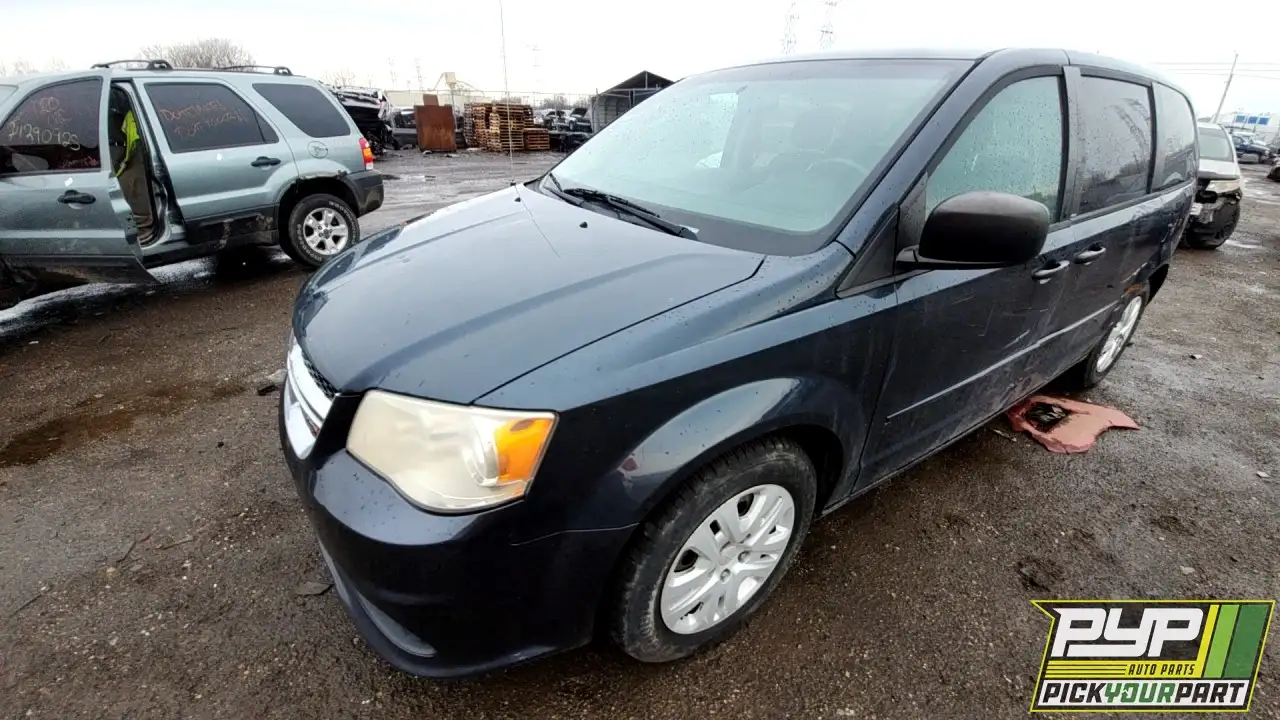 Photo of 2014 Dodge Grand Caravan