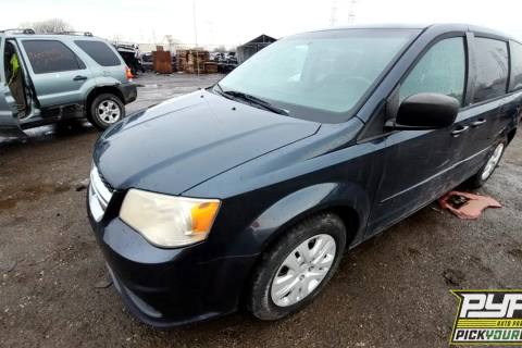 Photo of 2014 Dodge Grand Caravan