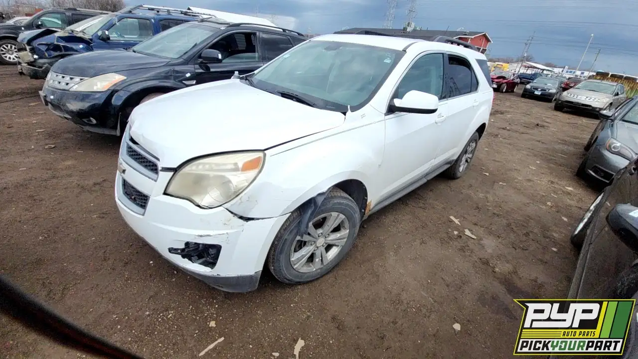 Photo of 2011 Chevrolet Equinox