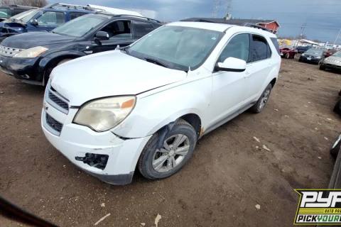 Photo of 2011 Chevrolet Equinox