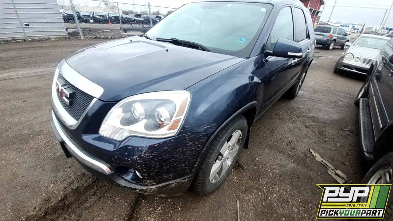 Photo of 2012 Gmc Acadia