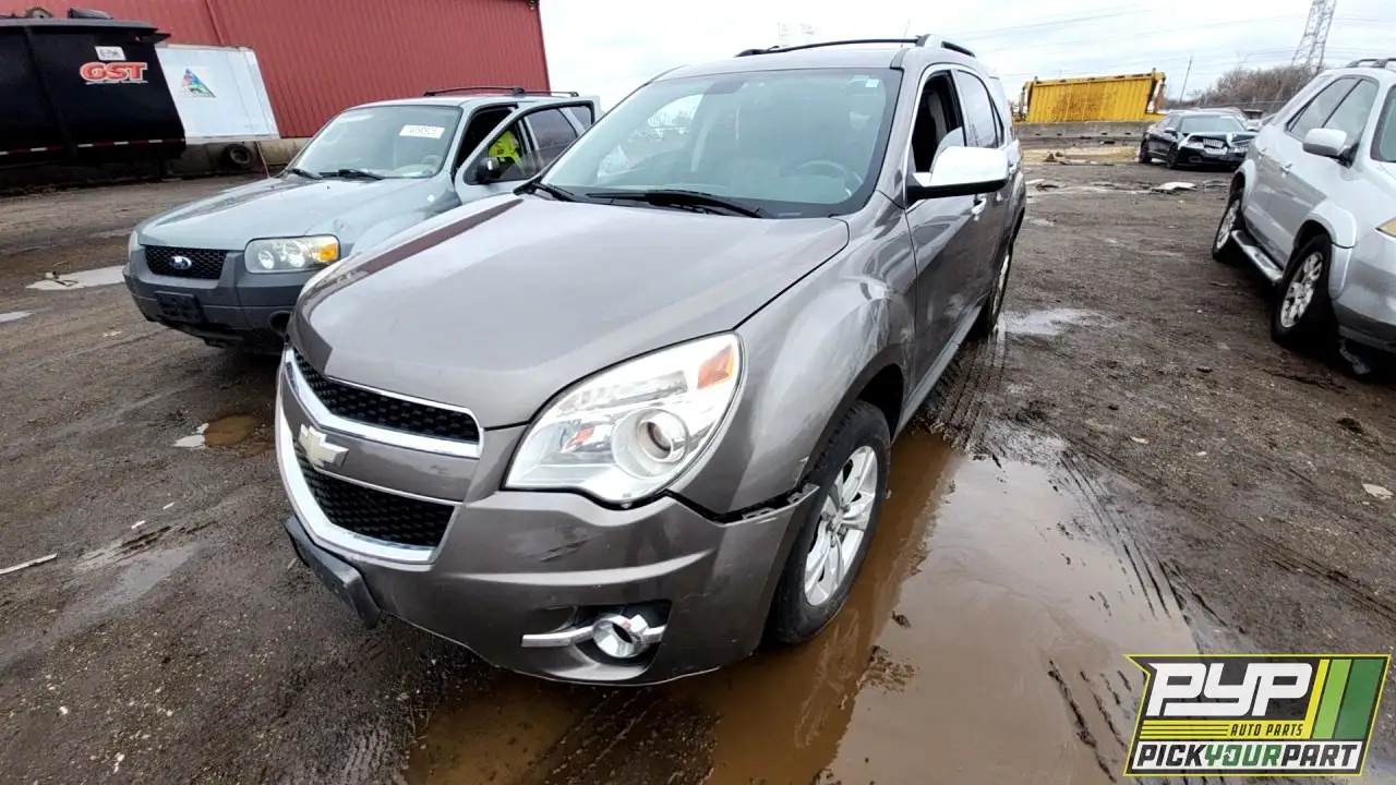 Photo of 2010 Chevrolet Equinox