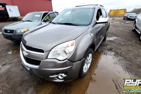 Photo of 2010 Chevrolet Equinox