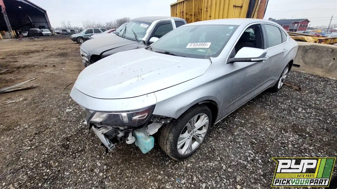 Photo of 2014 Chevrolet Impala