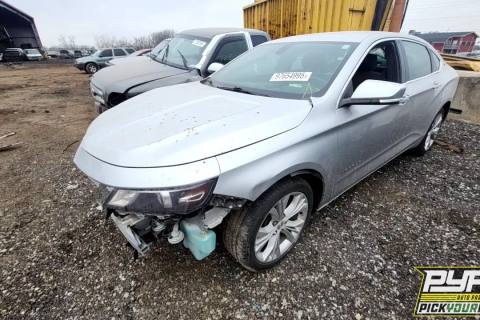 Photo of 2014 Chevrolet Impala