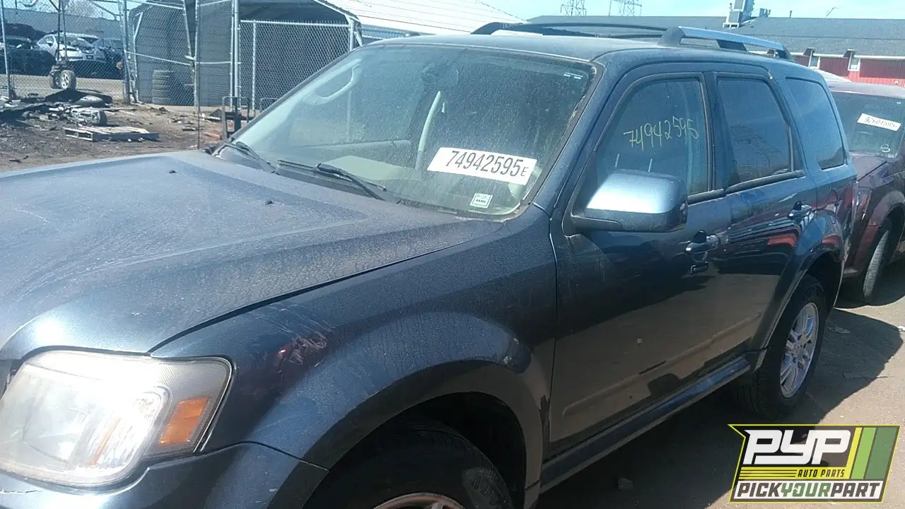 Photo of 2011 Mercury Mariner