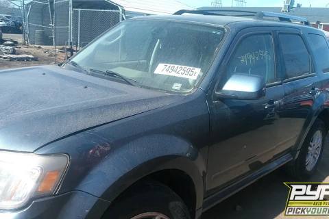 Photo of 2011 Mercury Mariner