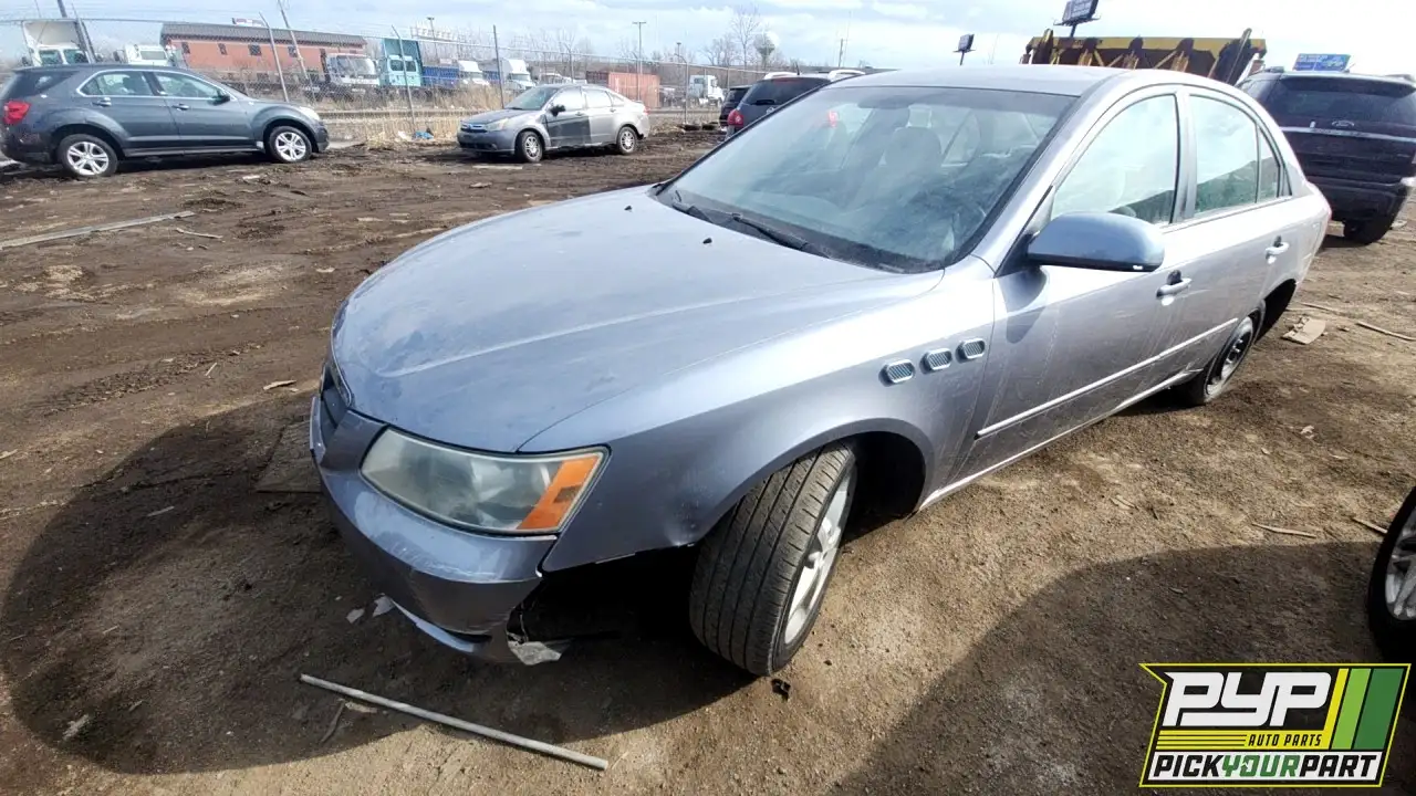 Photo of 2007 Hyundai Sonata