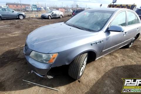 Photo of 2007 Hyundai Sonata