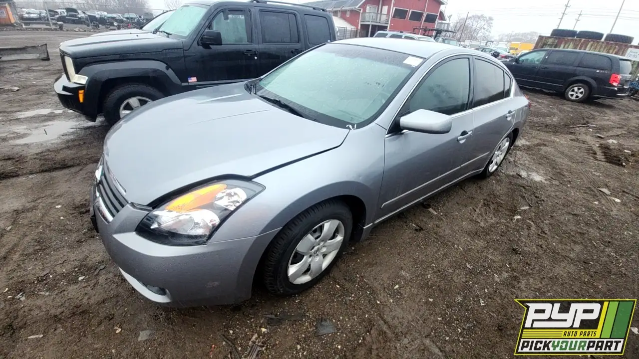 Photo of 2008 Nissan Altima