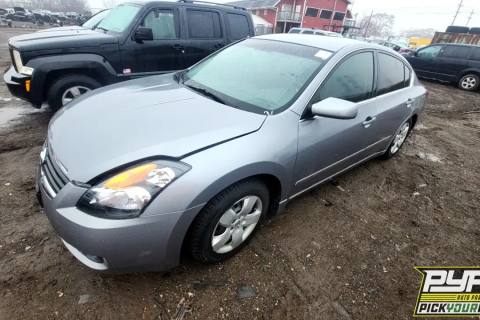 Photo of 2008 Nissan Altima