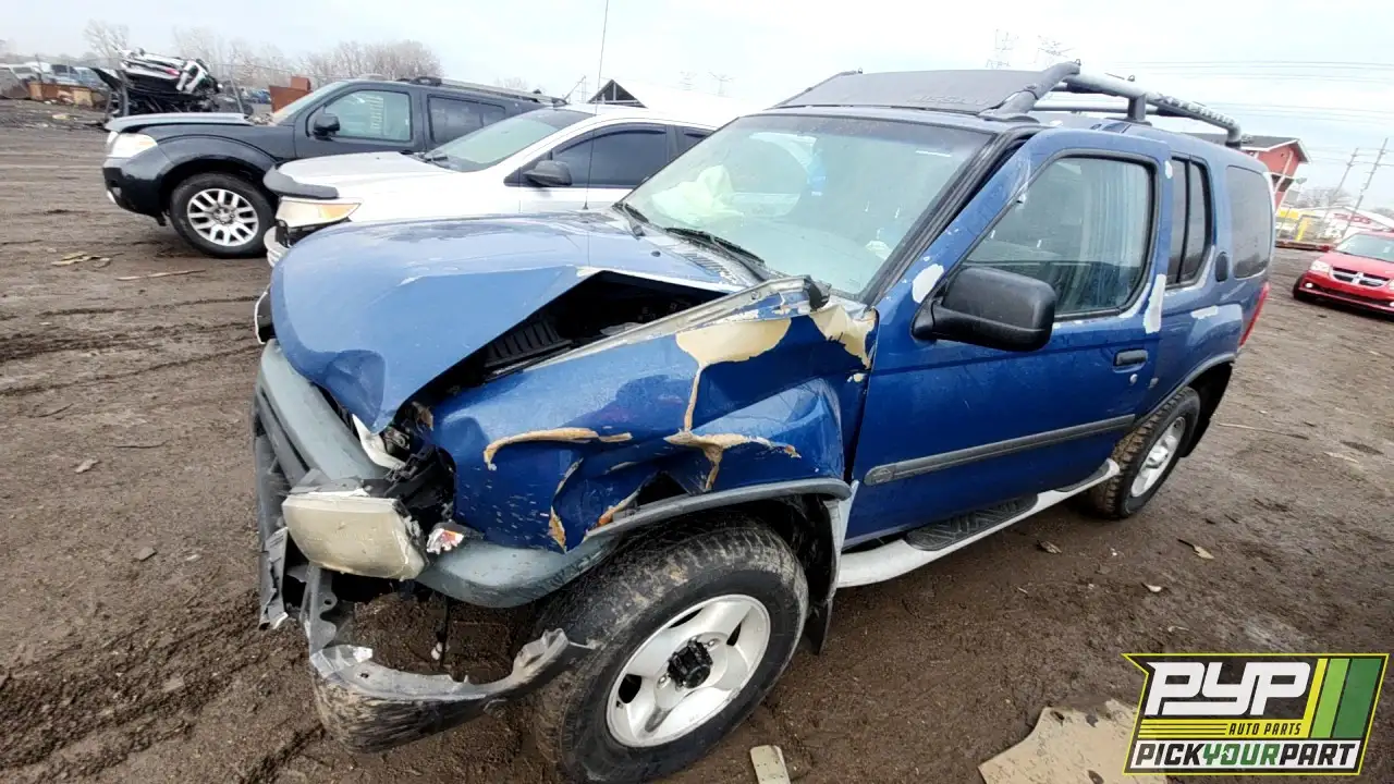 Photo of 2001 Nissan Xterra