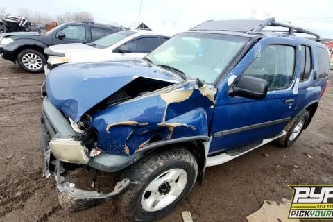 Photo of 2001 Nissan Xterra