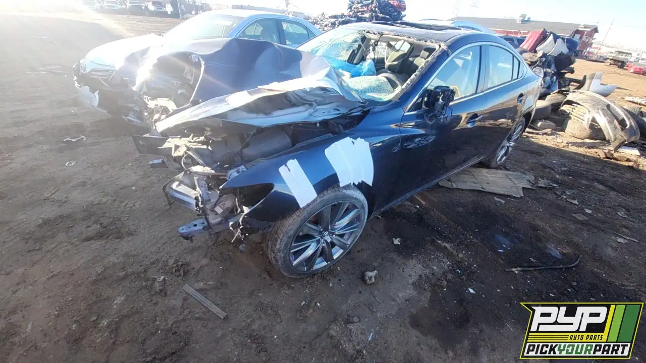 Photo of 2020 Mazda 6
