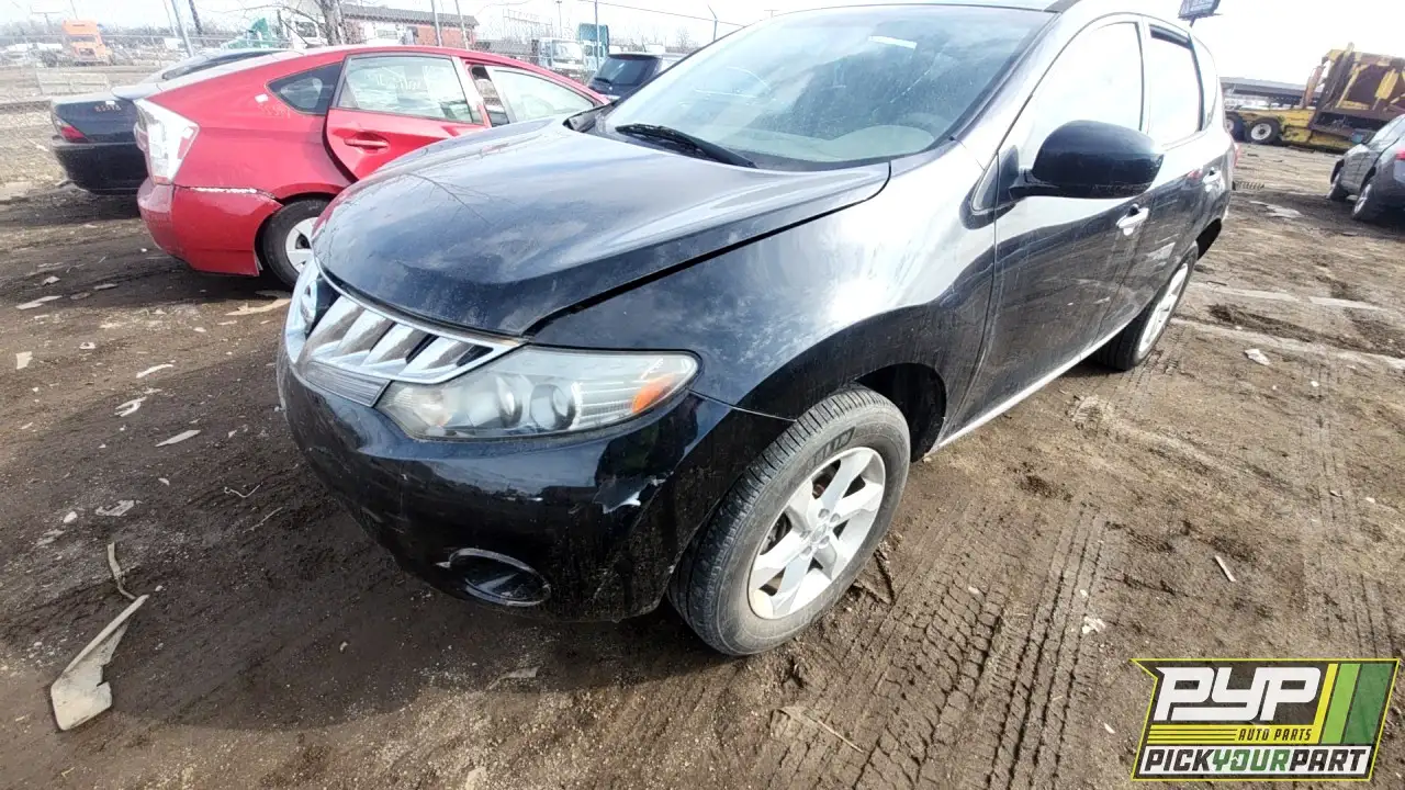 Photo of 2010 Nissan Murano
