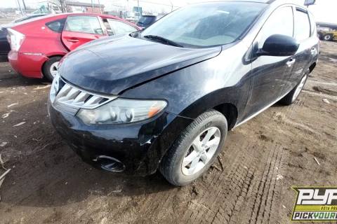 Photo of 2010 Nissan Murano