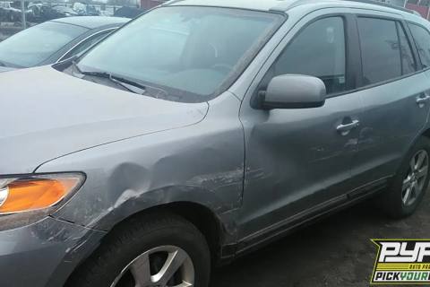 Photo of 2007 Hyundai Santa Fe