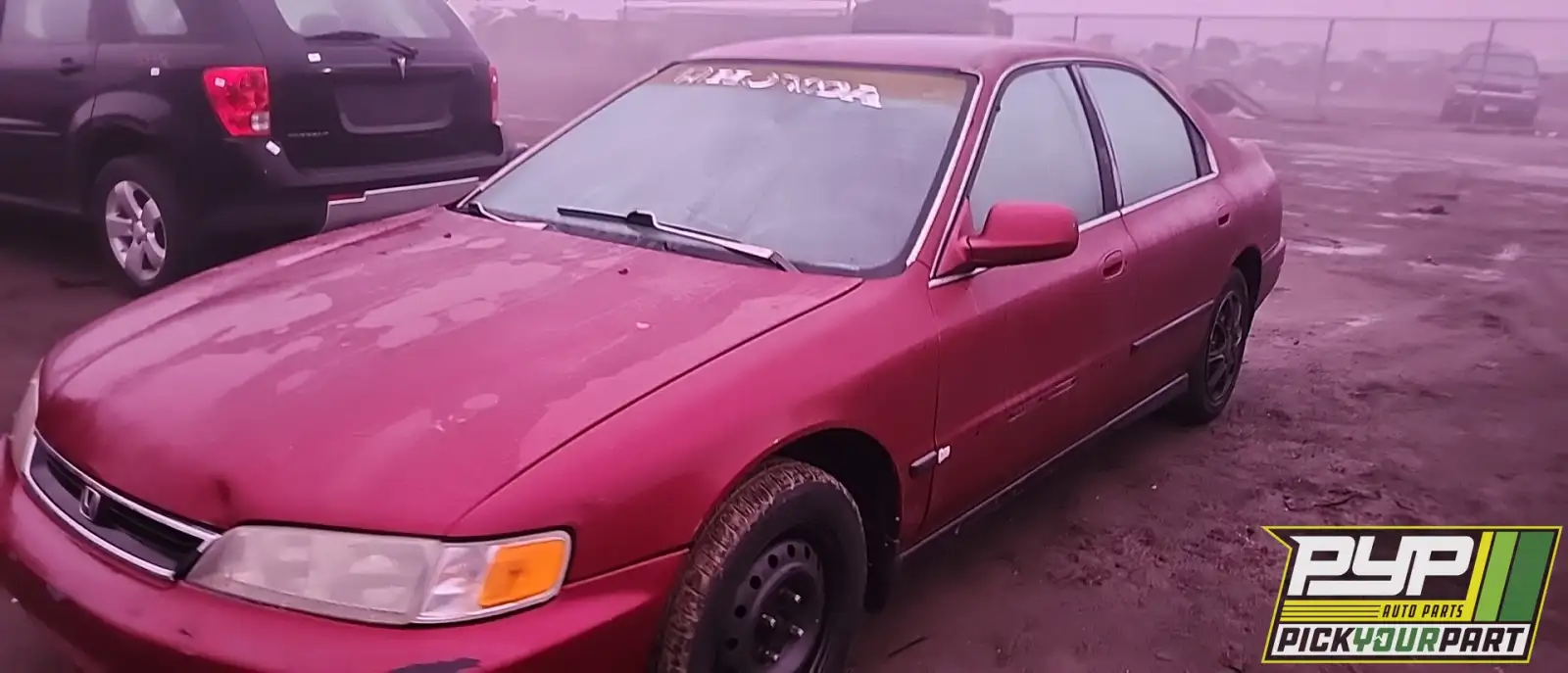 Photo of 1996 Honda Accord