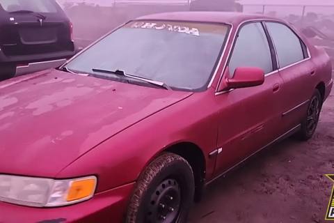 Photo of 1996 Honda Accord