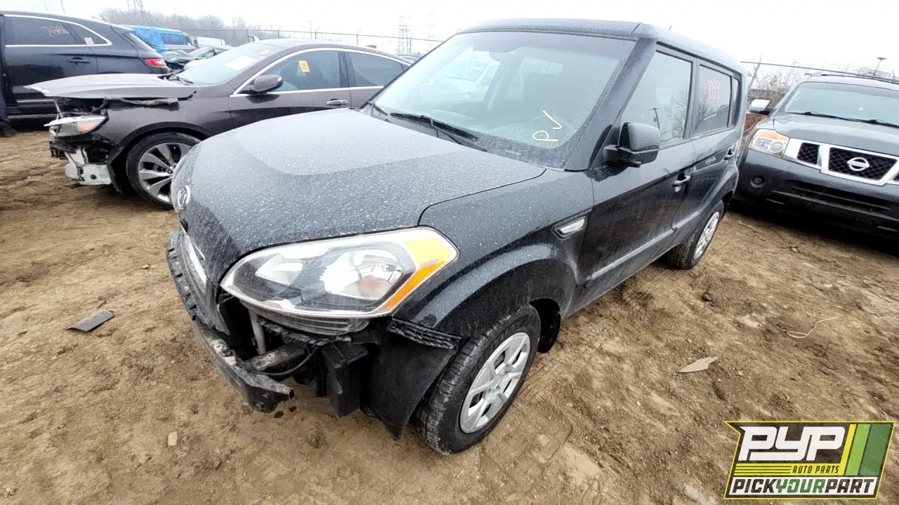 Photo of 2012 Kia Soul