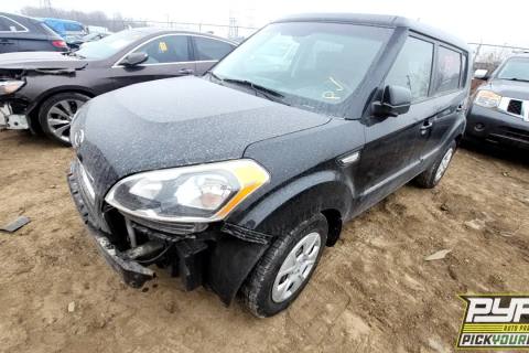 Photo of 2012 Kia Soul