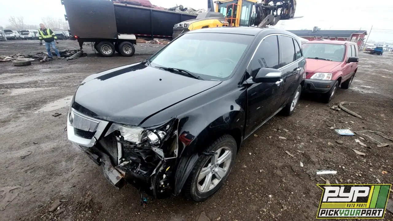 Photo of 2012 Acura Mdx