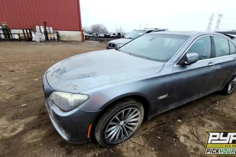 Photo of 2012 Bmw 740I