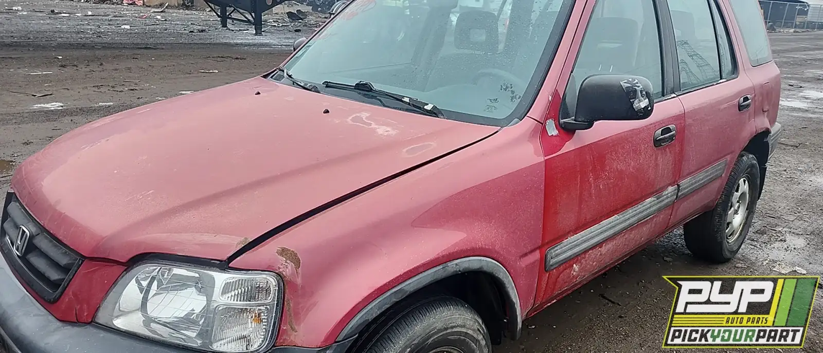 Photo of 1998 Honda Cr-V
