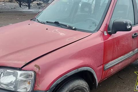 Photo of 1998 Honda Cr-V