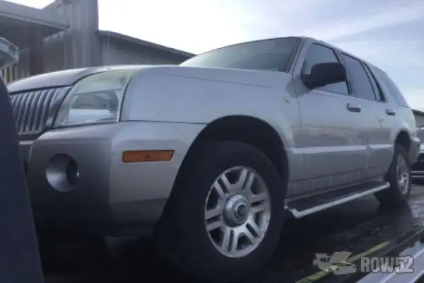 Photo of 2005 Mercury Mountaineer
