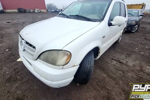 Photo of 2000 Mercedes-Benz Ml320